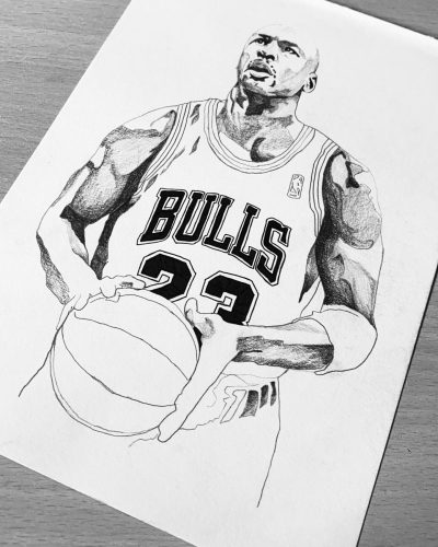 Michael Jordan