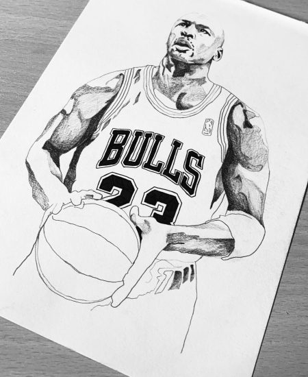 Michael Jordan