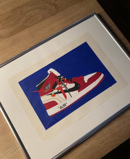 Jordan 1 Off-White High
