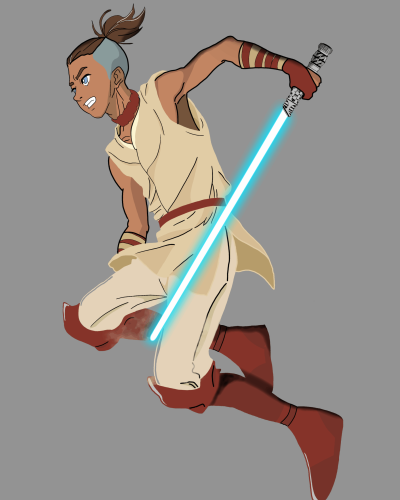 jedi sokka