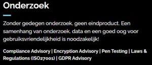 ac onderzoek