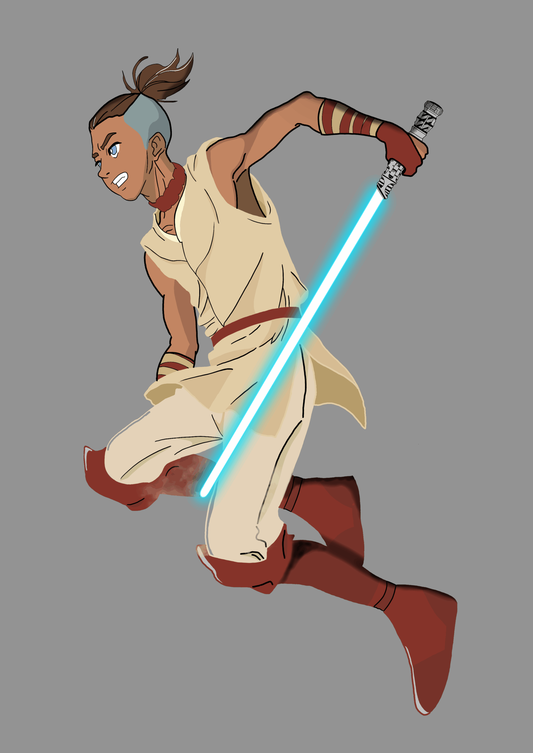 jedi sokka
